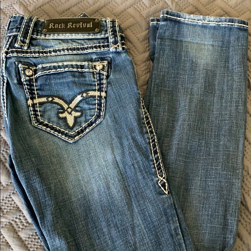 Rock Revival jeans